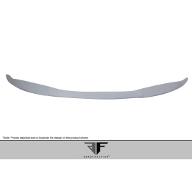 Aero Function 113181 - AF-1 Front Lip Spoiler For 2006-2010 BMW 6 Series - 1 Piece