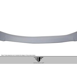 Aero Function 113181 - AF-1 Front Lip Spoiler For 2006-2010 BMW 6 Series - 1 Piece