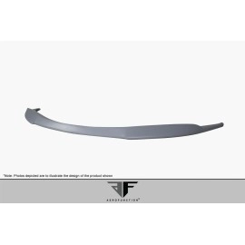 Aero Function 113181 - AF-1 Front Lip Spoiler For 2006-2010 BMW 6 Series - 1 Piece