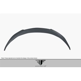 Aero Function 113181 - AF-1 Front Lip Spoiler For 2006-2010 BMW 6 Series - 1 Piece