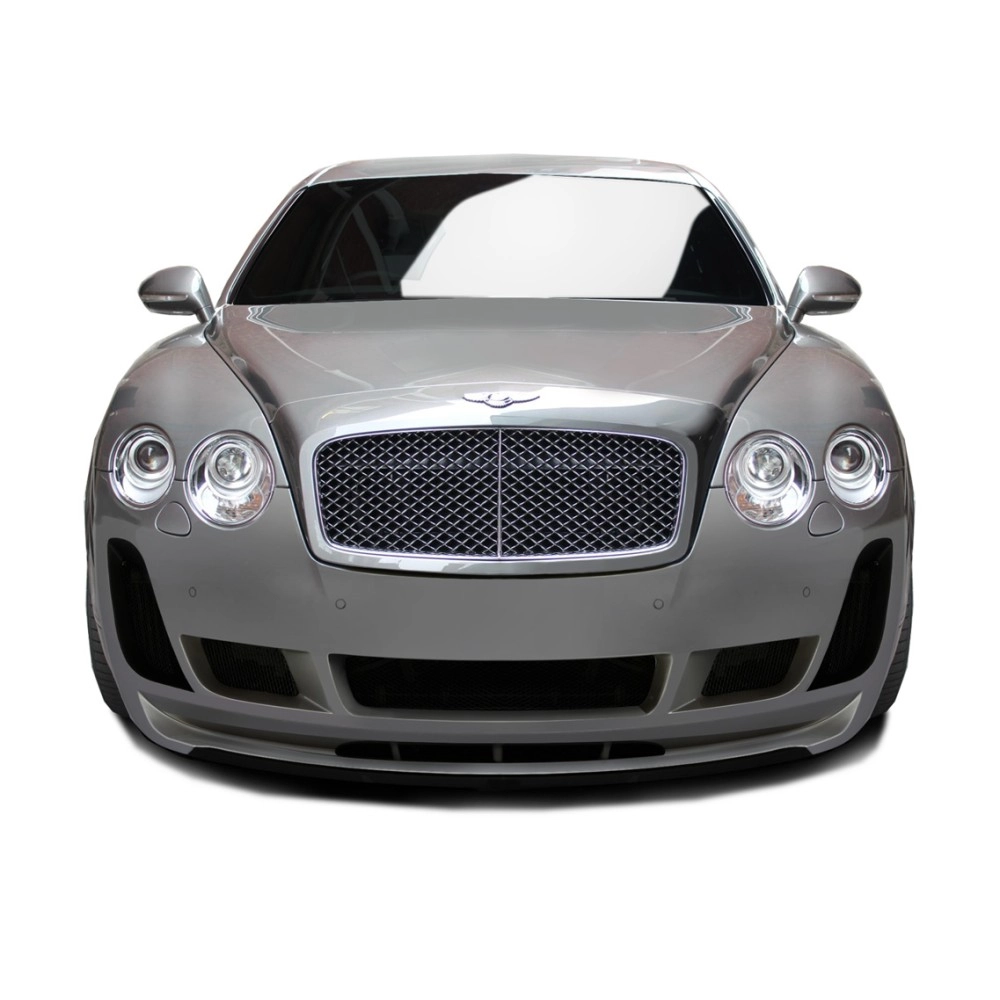 Aero Function 113187 - AF-2 Front Bumper Cover For 2003-2010 Bentley Continental - 1 Piece