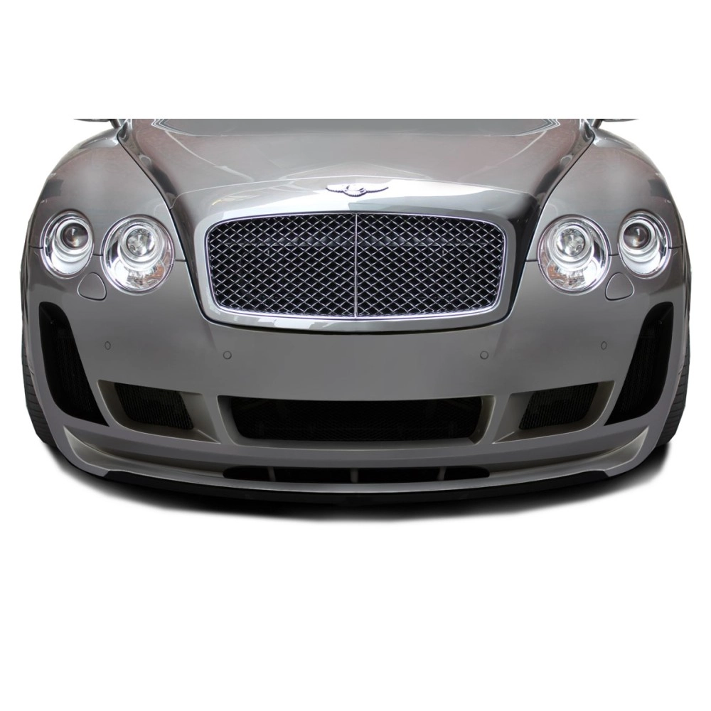 Aero Function 113188 - AF-2 Front Lip Spoiler For 2003-2010 Bentley Continental - 1 Piece
