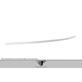 Aero Function 113188 - AF-2 Front Lip Spoiler For 2003-2010 Bentley Continental - 1 Piece