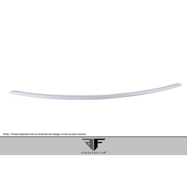 Aero Function 113188 - AF-2 Front Lip Spoiler For 2003-2010 Bentley Continental - 1 Piece