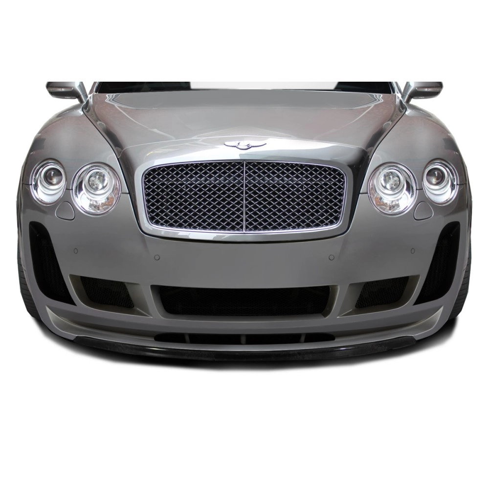 Aero Function 113189 - AF-2 Front Lip Spoiler For 2003-2010 Bentley Continental - 1 Piece