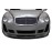 Aero Function 113193 - AF-2 Complete Kit For 2003-2010 Bentley Continental GT - 5 Piece