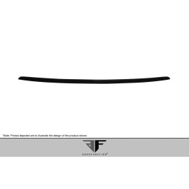 Aero Function 113189 - AF-2 Front Lip Spoiler For 2003-2010 Bentley Continental - 1 Piece