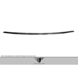 Aero Function 113189 - AF-2 Front Lip Spoiler For 2003-2010 Bentley Continental - 1 Piece