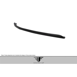 Aero Function 113189 - AF-2 Front Lip Spoiler For 2003-2010 Bentley Continental - 1 Piece