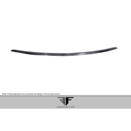 Aero Function 113189 - AF-2 Front Lip Spoiler For 2003-2010 Bentley Continental - 1 Piece