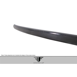 Aero Function 113189 - AF-2 Front Lip Spoiler For 2003-2010 Bentley Continental - 1 Piece
