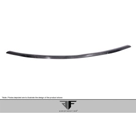 Aero Function 113189 - AF-2 Front Lip Spoiler For 2003-2010 Bentley Continental - 1 Piece