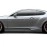 Aero Function 113190 - AF-2 Side Skirts For 2003-2010 Bentley Continental GT - 2 Piece