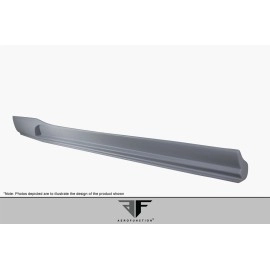Aero Function 113190 - AF-2 Side Skirts For 2003-2010 Bentley Continental GT - 2 Piece