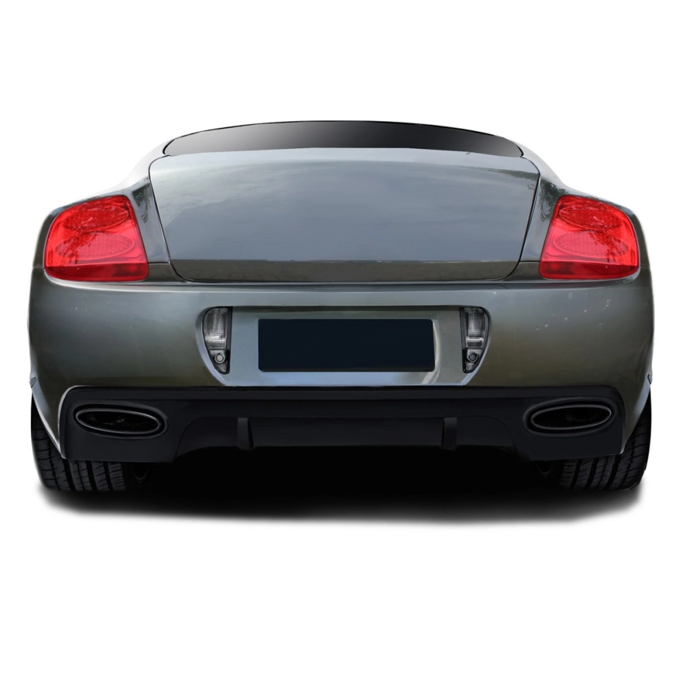 Aero Function 113191 - AF-2 Rear Bumper For 2003-2010 Bentley Continental - 1 Piece