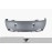 Aero Function 113191 - AF-2 Rear Bumper For 2003-2010 Bentley Continental - 1 Piece