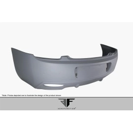 Aero Function 113191 - AF-2 Rear Bumper For 2003-2010 Bentley Continental - 1 Piece