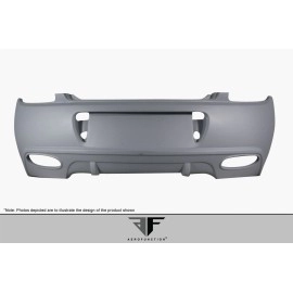Aero Function 113191 - AF-2 Rear Bumper For 2003-2010 Bentley Continental - 1 Piece