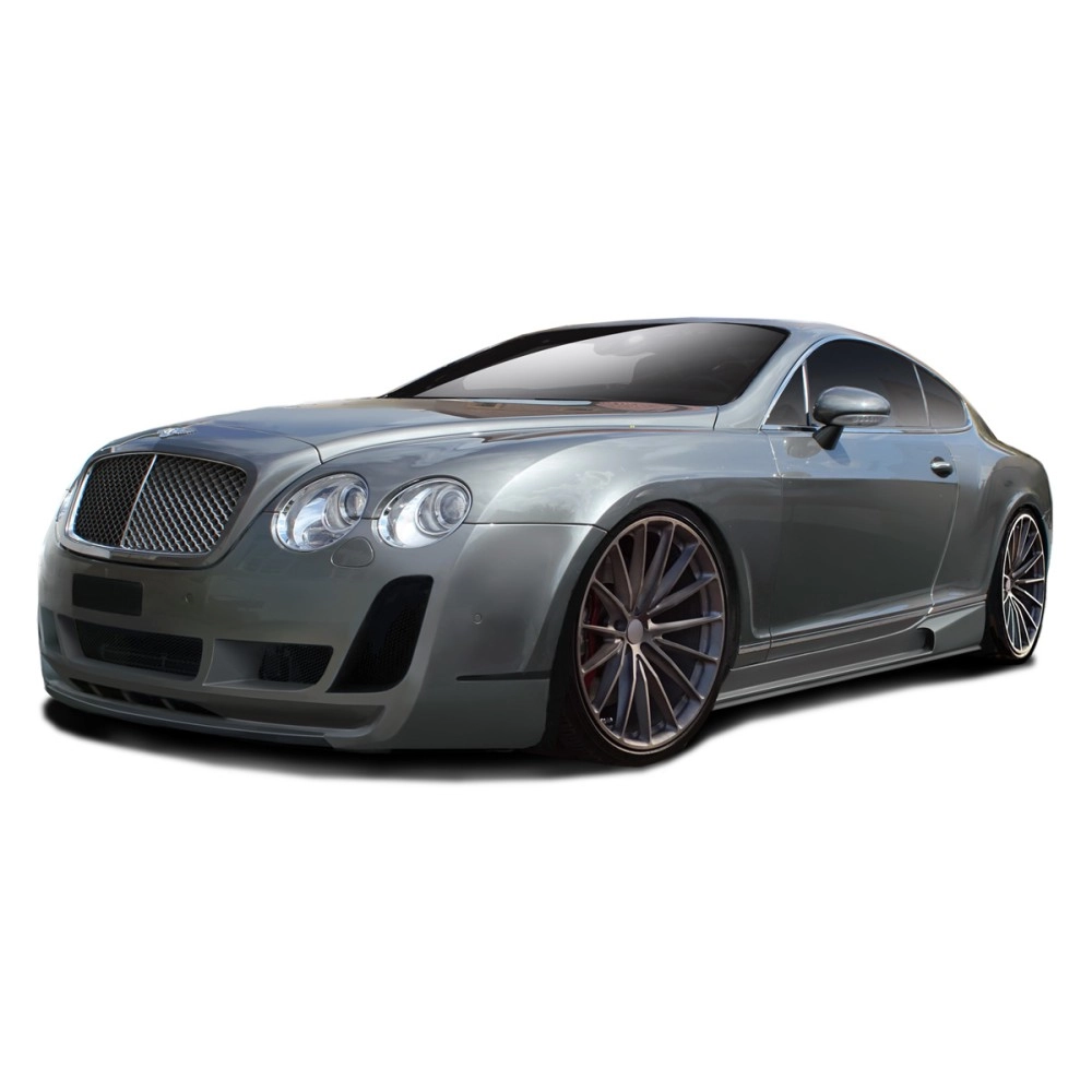 Aero Function 113192 - AF-2 Complete Kit For 2003-2010 Bentley Continental GT - 5 Piece