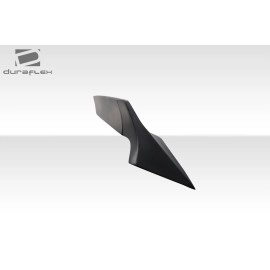 Duraflex 113231 - Novara Wing For 2008-2023 Dodge Challenger - 3 Piece