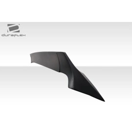 Duraflex 113231 - Novara Wing For 2008-2023 Dodge Challenger - 3 Piece