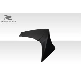 Duraflex 113231 - Novara Wing For 2008-2023 Dodge Challenger - 3 Piece