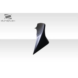 Duraflex 113231 - Novara Wing For 2008-2023 Dodge Challenger - 3 Piece
