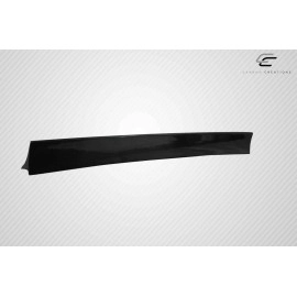 Carbon Creations 113232 - DriTech Novara Wing For 2008-2023 Dodge Challenger - 3 Piece