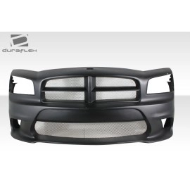 Duraflex 113290 - Hellcat Look Front Bumper For 2006-2010 Dodge Charger - 1 Piece