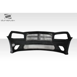 Duraflex 113290 - Hellcat Look Front Bumper For 2006-2010 Dodge Charger - 1 Piece