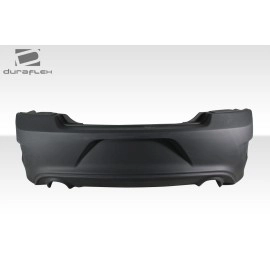 Duraflex 113292 - Hellcat Look Rear Bumper For 2006-2010 Dodge Charger - 1 Piece