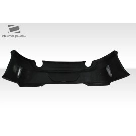 Duraflex 113292 - Hellcat Look Rear Bumper For 2006-2010 Dodge Charger - 1 Piece