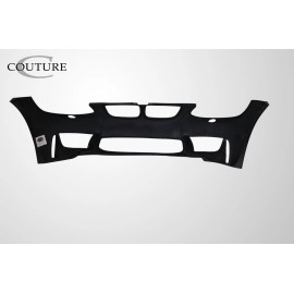 Couture 113375 - Polyurethane 1M Look Front Bumper Cover For 2007-2010 BMW 3 Series - 1 Piece