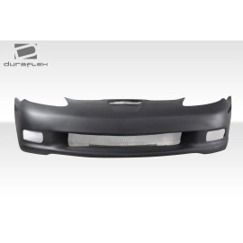 Duraflex 113399 - Z06 Look Front bumper For 2005-2013 Chevrolet Corvette - 1 Piece