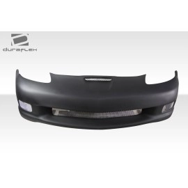 Duraflex 113399 - Z06 Look Front bumper For 2005-2013 Chevrolet Corvette - 1 Piece