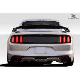 Duraflex 113404 - GT350 Look Wing For 2015-2023 Ford Mustang 2DR - 1 Piece