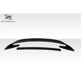 Duraflex 113404 - GT350 Look Wing For 2015-2023 Ford Mustang 2DR - 1 Piece