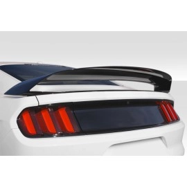 Duraflex 113404 - GT350 Look Wing For 2015-2023 Ford Mustang 2DR - 1 Piece