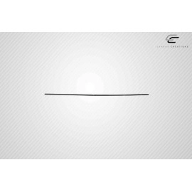 Carbon Creations 113405 - GT350 Look Wing For 2015-2023 Ford Mustang Coupe - 1 Piece