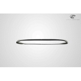 Carbon Creations 113405 - GT350 Look Wing For 2015-2023 Ford Mustang Coupe - 1 Piece