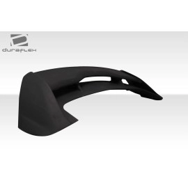 Duraflex 113409 - RS Look Wing Spoiler For 2016-2018 Ford Focus - 1 Piece