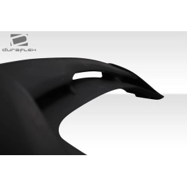 Duraflex 113409 - RS Look Wing Spoiler For 2016-2018 Ford Focus - 1 Piece