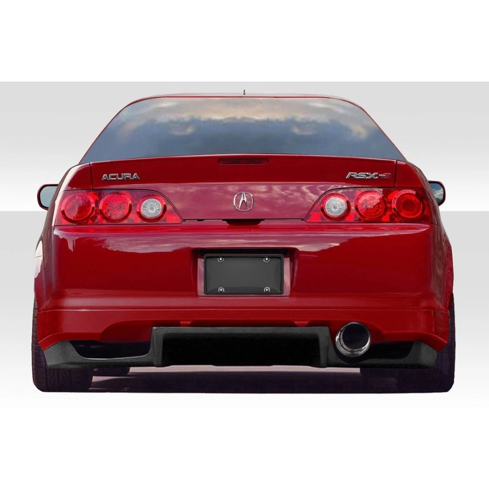 Duraflex 113416 - JS Rear Diffuser For 2000-2009 Honda S2000 - 1 Piece