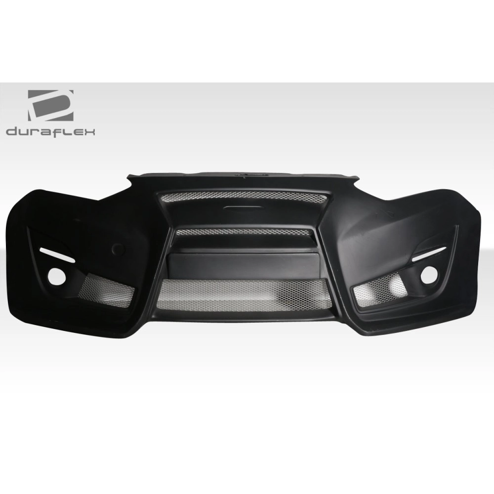 Duraflex 113425 - TP-R Front Bumper For 2013-2016 Hyundai Genesis - 1 Piece