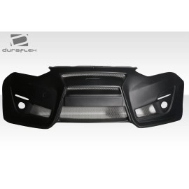 Duraflex 113425 - TP-R Front Bumper For 2013-2016 Hyundai Genesis - 1 Piece