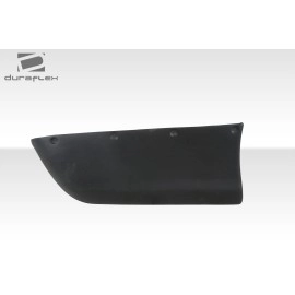 Duraflex 113445 - Circuit Rear Add Ons Spat Extensions For 1992-1998 BMW 3 Series - 2 Piece