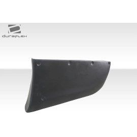 Duraflex 113445 - Circuit Rear Add Ons Spat Extensions For 1992-1998 BMW 3 Series - 2 Piece