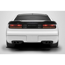 Carbon Creations 113463 - TZ-3 Rear Wing Spoiler For 1990-1996 Nissan 300ZX - 1 Piece
