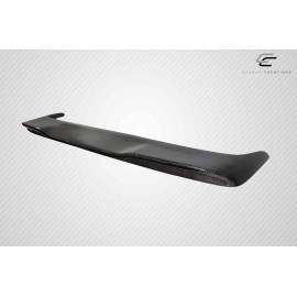 Carbon Creations 113463 - TZ-3 Rear Wing Spoiler For 1990-1996 Nissan 300ZX - 1 Piece