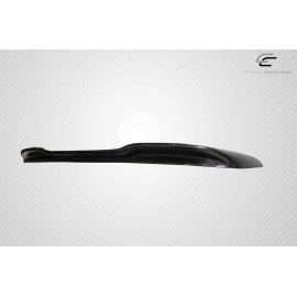 Carbon Creations 113463 - TZ-3 Rear Wing Spoiler For 1990-1996 Nissan 300ZX - 1 Piece